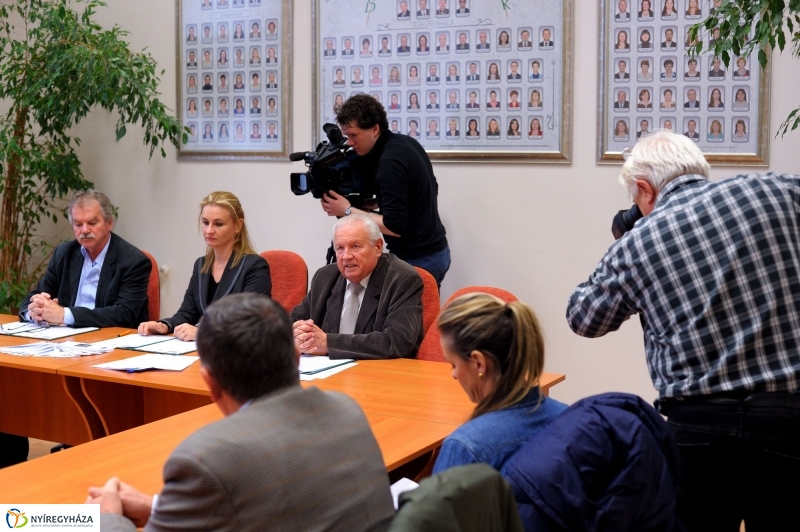 Együttműködési megállapodás az Egészségügyi Főiskolán