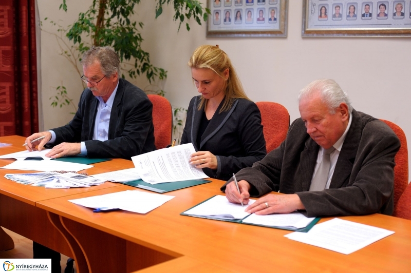 Együttműködési megállapodás az Egészségügyi Főiskolán