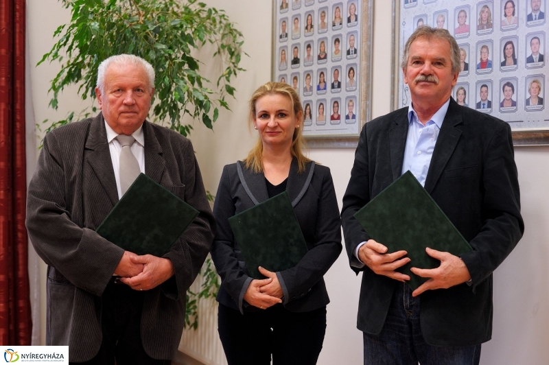 Együttműködési megállapodás az Egészségügyi Főiskolán