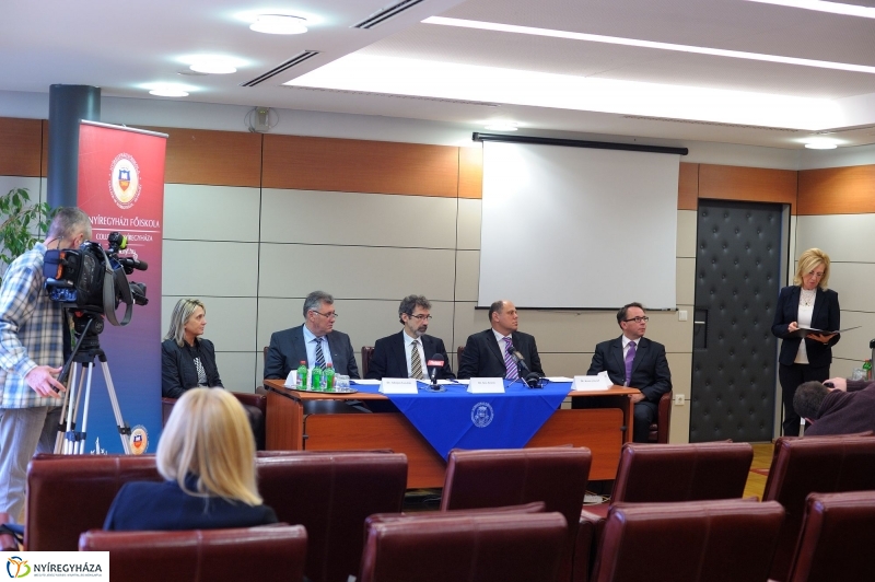 Az NYF és a kórház együttműködése