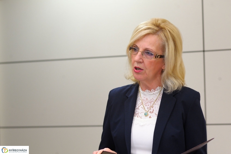 Az NYF és a kórház együttműködése