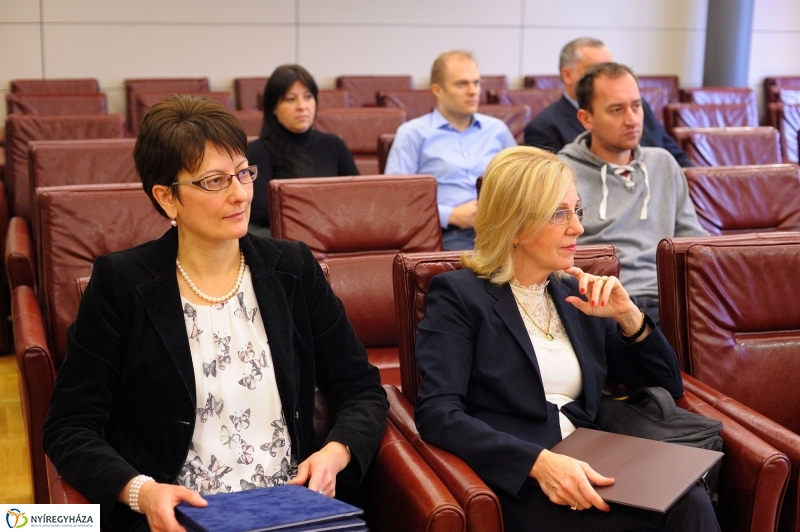 Az NYF és a kórház együttműködése