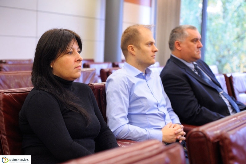 Az NYF és a kórház együttműködése