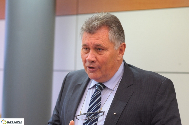 Az NYF és a kórház együttműködése