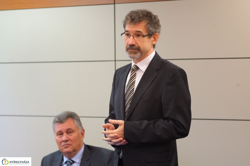 Az NYF és a kórház együttműködése