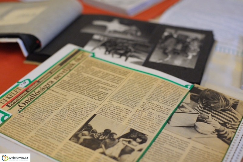 60 éves évforduló a Bárczi iskolában