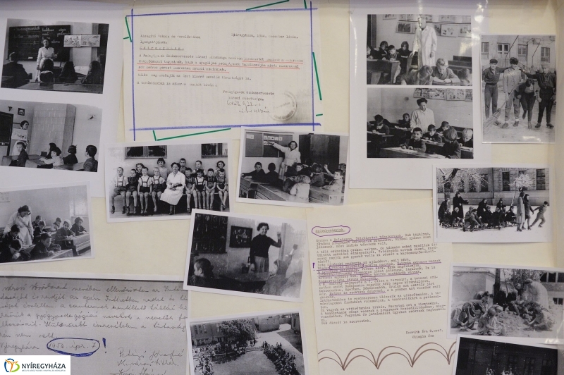 60 éves évforduló a Bárczi iskolában