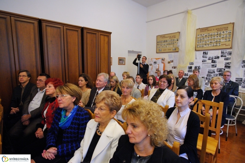 60 éves évforduló a Bárczi iskolában