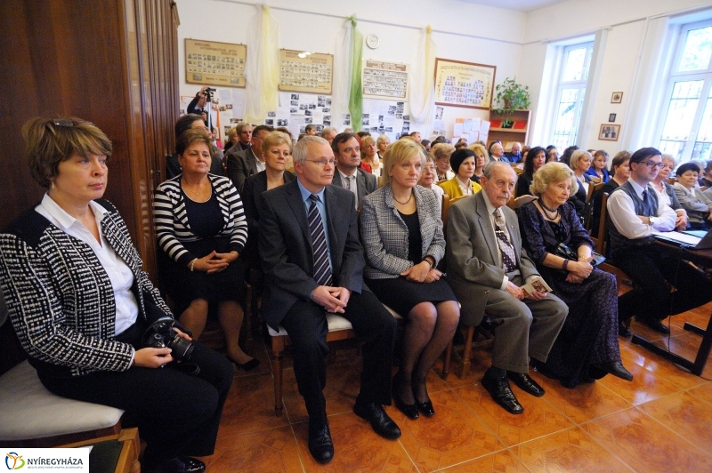 60 éves évforduló a Bárczi iskolában