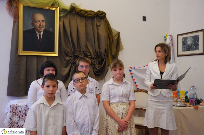 60 éves évforduló a Bárczi iskolában