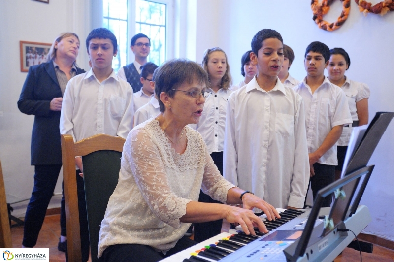 60 éves évforduló a Bárczi iskolában