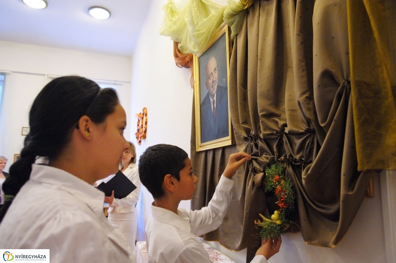 60 éves évforduló a Bárczi iskolában