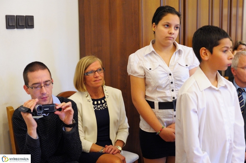 60 éves évforduló a Bárczi iskolában