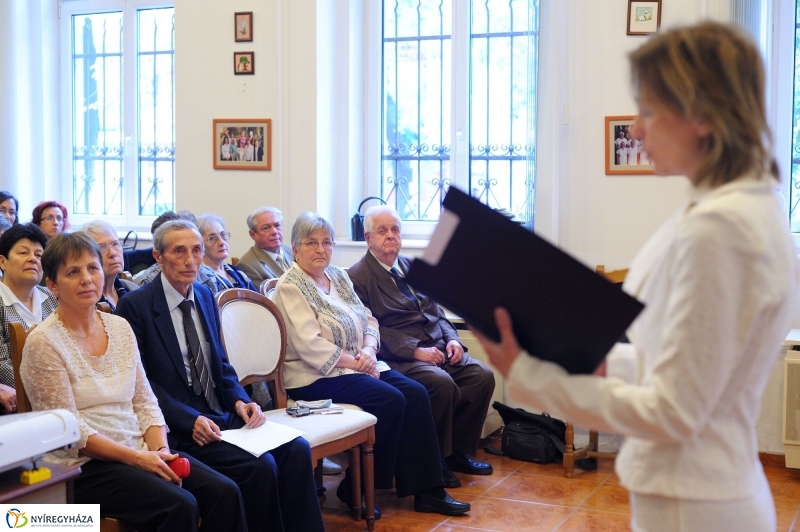 60 éves évforduló a Bárczi iskolában