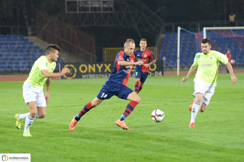 Szpari-Vasas mérkőzés a Magyar Kupában