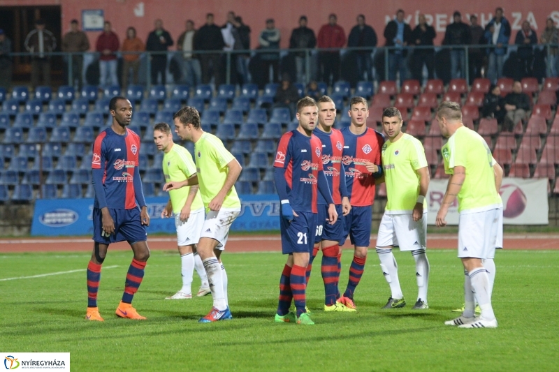 Szpari-Vasas mérkőzés a Magyar Kupában