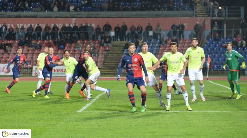 Szpari-Vasas mérkőzés a Magyar Kupában