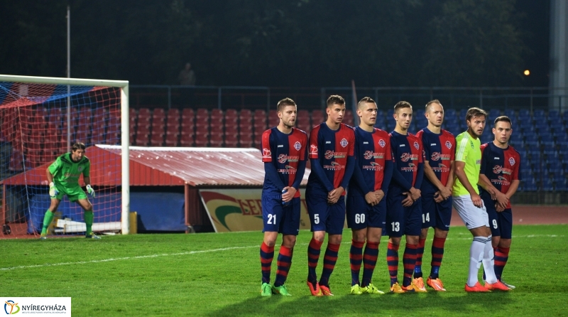 Szpari-Vasas mérkőzés a Magyar Kupában