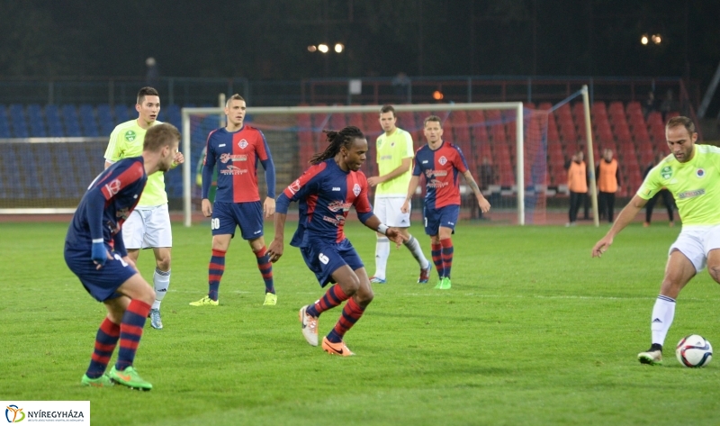 Szpari-Vasas mérkőzés a Magyar Kupában