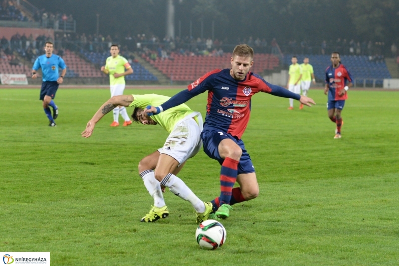 Szpari-Vasas mérkőzés a Magyar Kupában