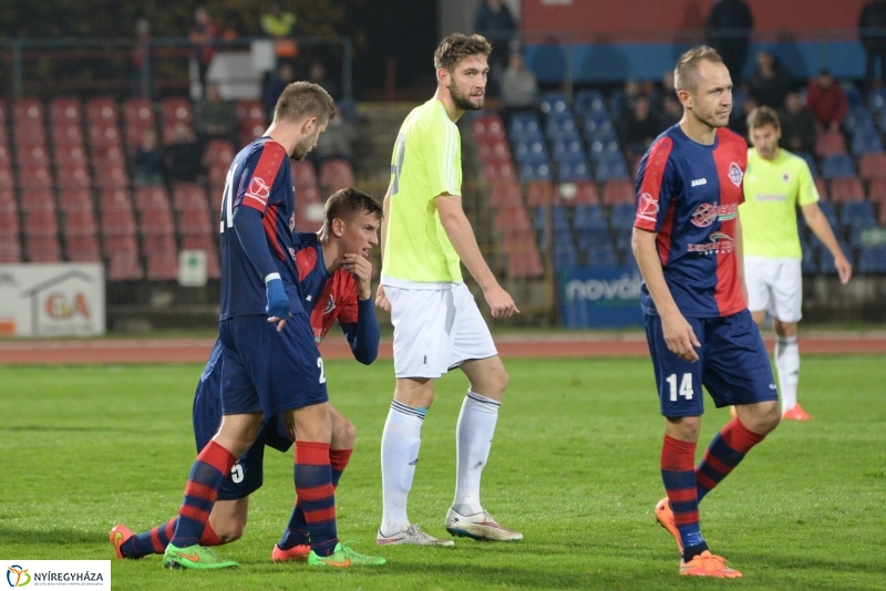 Szpari-Vasas mérkőzés a Magyar Kupában