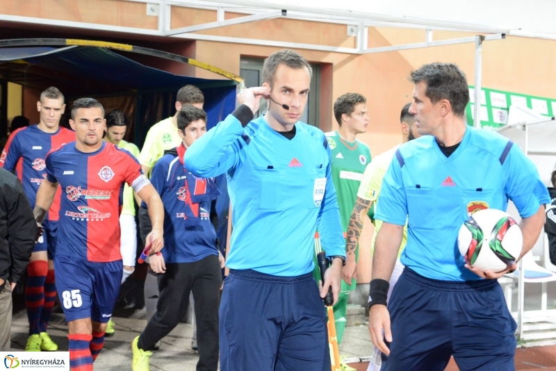 Szpari-Vasas mérkőzés a Magyar Kupában