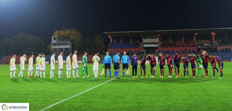 Szpari-Vasas mérkőzés a Magyar Kupában