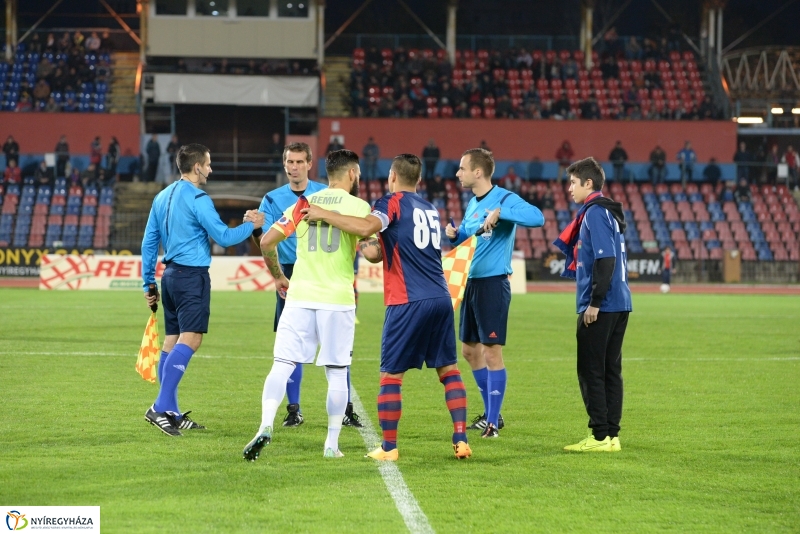 Szpari-Vasas mérkőzés a Magyar Kupában