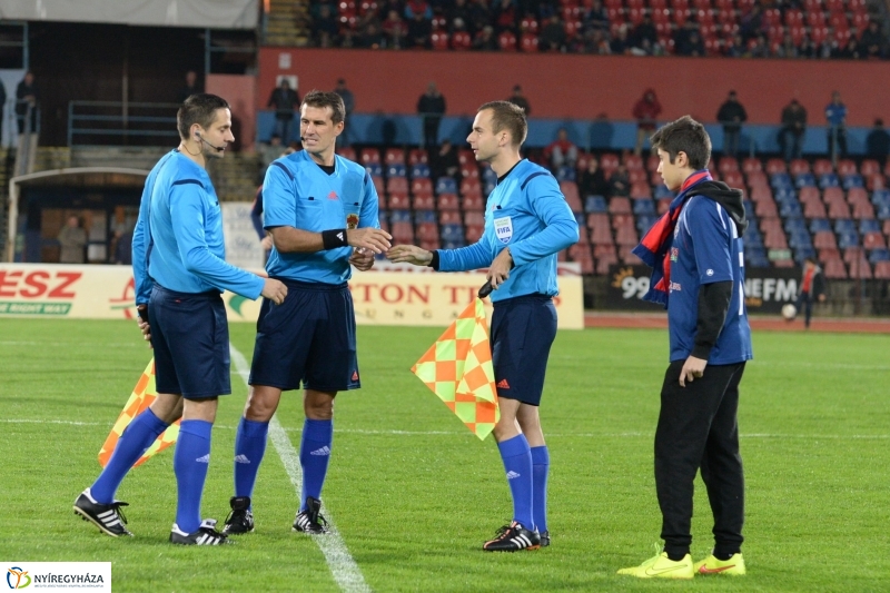 Szpari-Vasas mérkőzés a Magyar Kupában