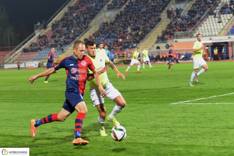 Szpari-Vasas mérkőzés a Magyar Kupában