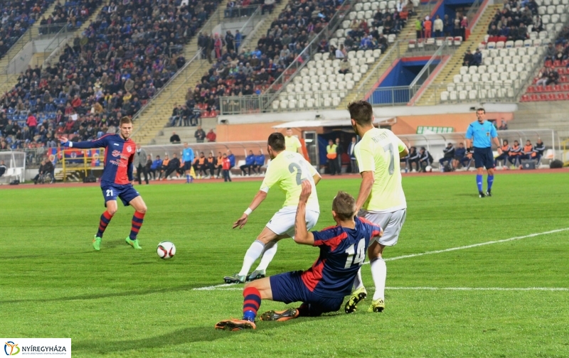 Szpari-Vasas mérkőzés a Magyar Kupában