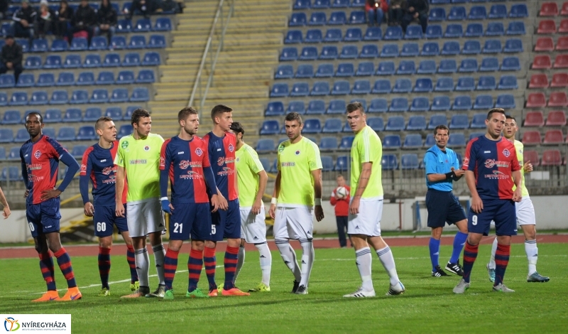 Szpari-Vasas mérkőzés a Magyar Kupában