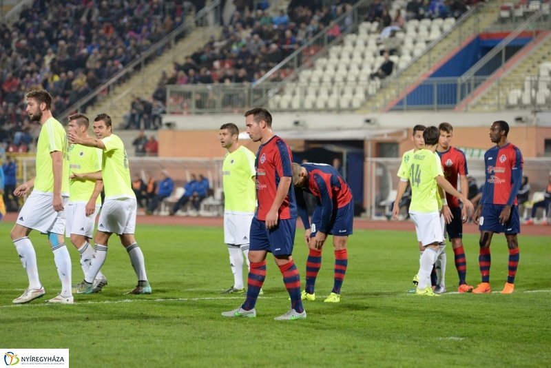 Szpari-Vasas mérkőzés a Magyar Kupában