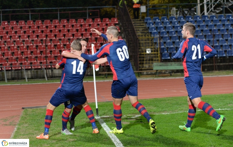 Szpari-Vasas mérkőzés a Magyar Kupában