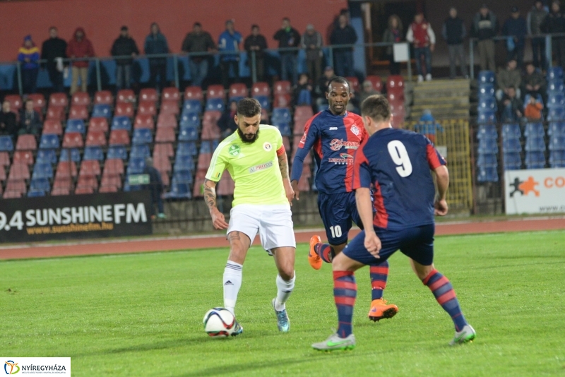 Szpari-Vasas mérkőzés a Magyar Kupában