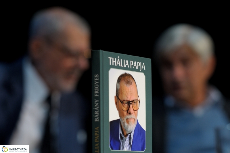 Thália papja Bárány Frigyes