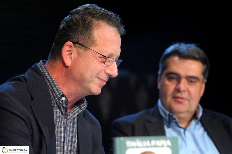 Thália papja Bárány Frigyes