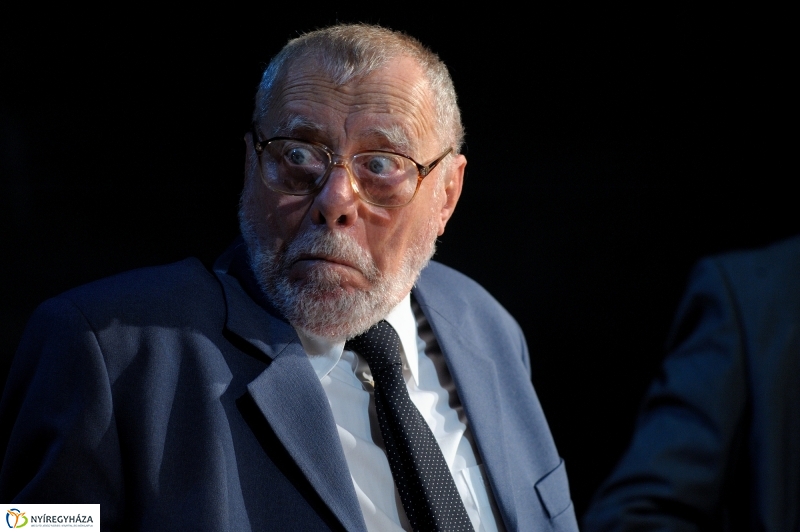 Thália papja Bárány Frigyes