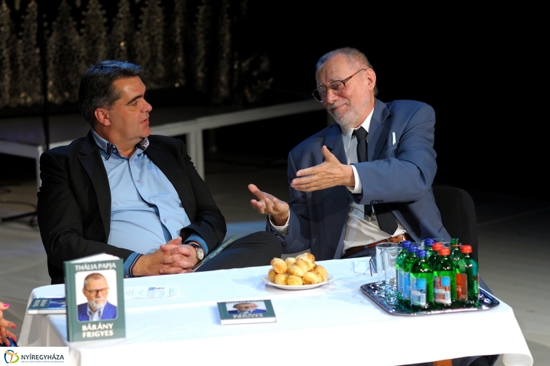 Thália papja Bárány Frigyes