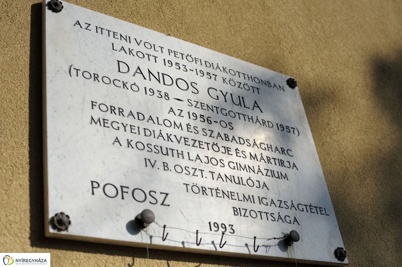 Október 22-i koszorúzások