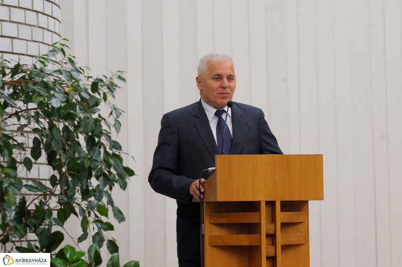 Ünnepi megemlékezés a Szent Imre Gimnáziumban