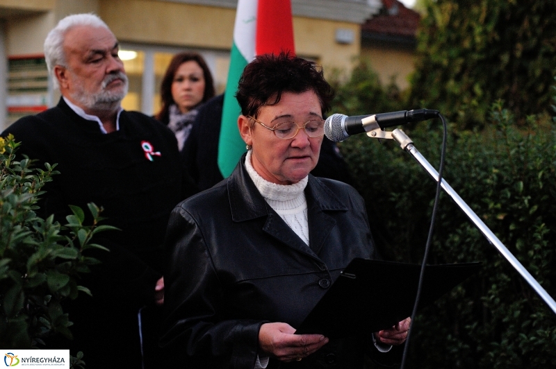 Ünnepi megemlékezés Oroson