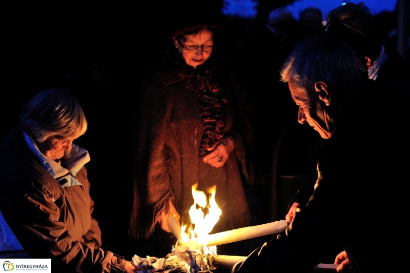 Ünnepi megemlékezés Oroson