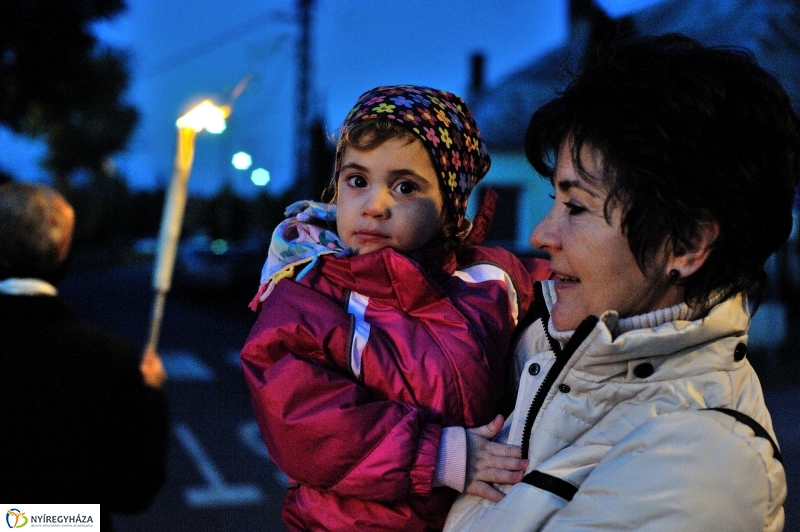 Ünnepi megemlékezés Oroson