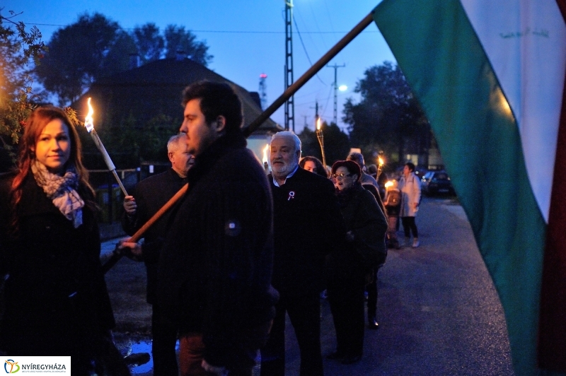 Ünnepi megemlékezés Oroson