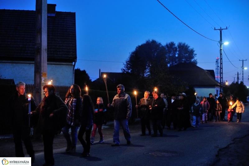 Ünnepi megemlékezés Oroson