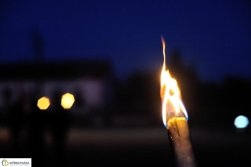 Ünnepi megemlékezés Oroson