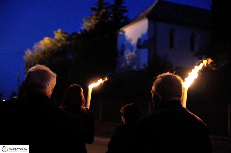 Ünnepi megemlékezés Oroson