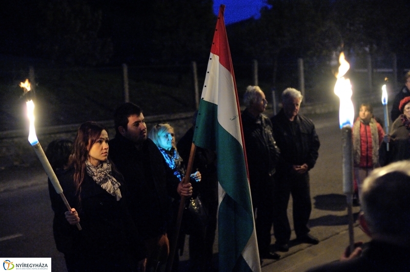 Ünnepi megemlékezés Oroson