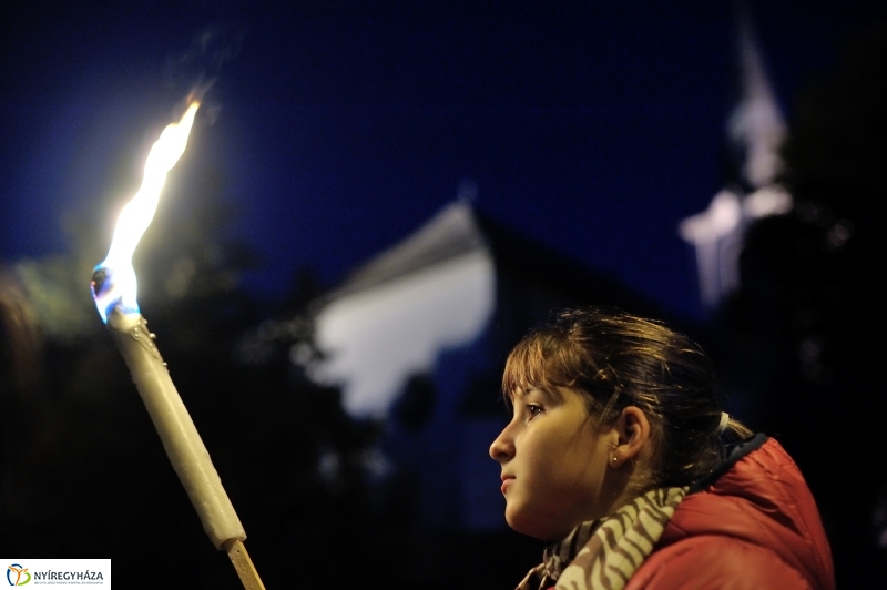 Ünnepi megemlékezés Oroson